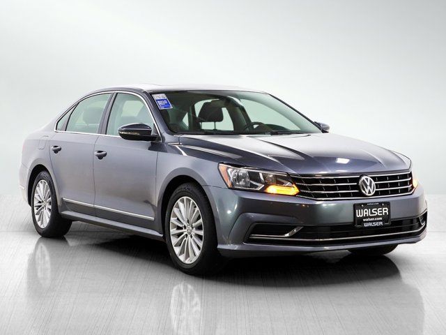 2016 Volkswagen Passat 1.8T SE