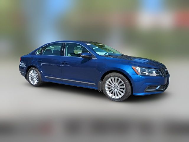 2016 Volkswagen Passat 1.8T SE