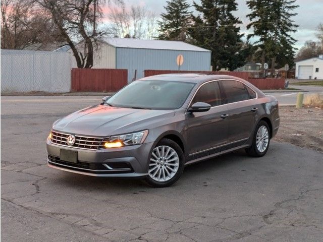 2016 Volkswagen Passat 1.8T SE