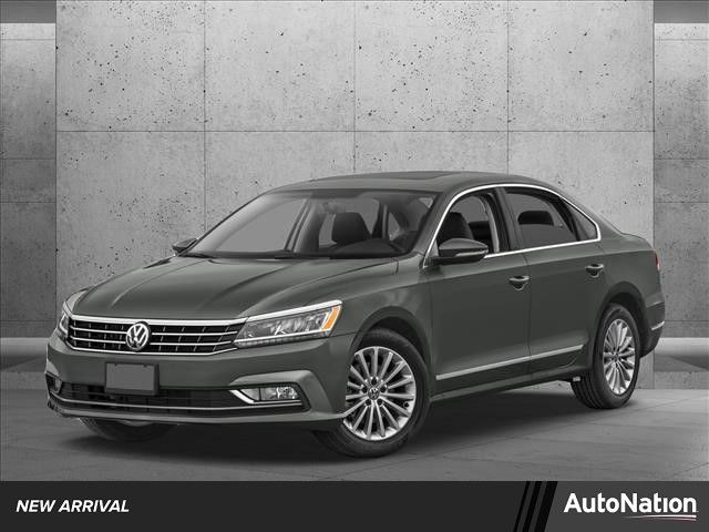 2016 Volkswagen Passat 1.8T SE