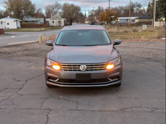 2016 Volkswagen Passat 1.8T SE