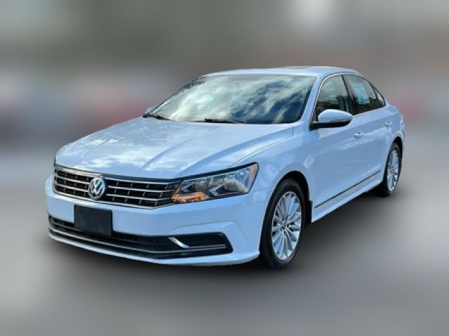 2016 Volkswagen Passat 1.8T SE