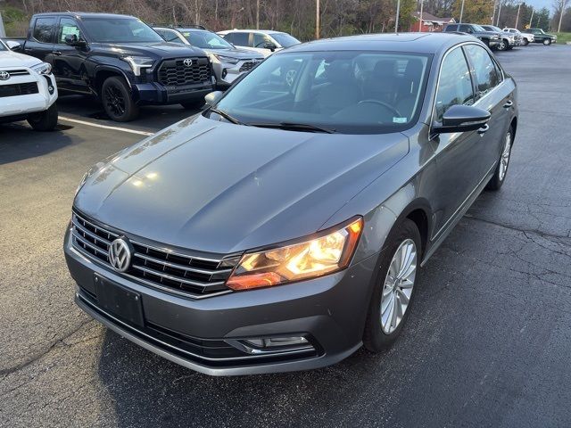 2016 Volkswagen Passat 1.8T SE Technology