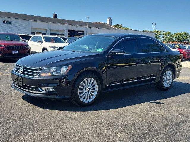 2016 Volkswagen Passat 1.8T SE Technology