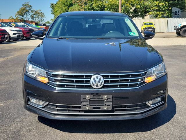 2016 Volkswagen Passat 1.8T SE Technology