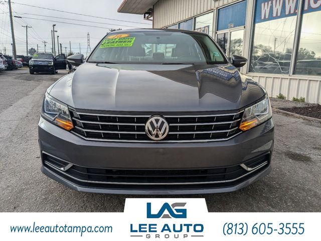 2016 Volkswagen Passat 1.8T SE