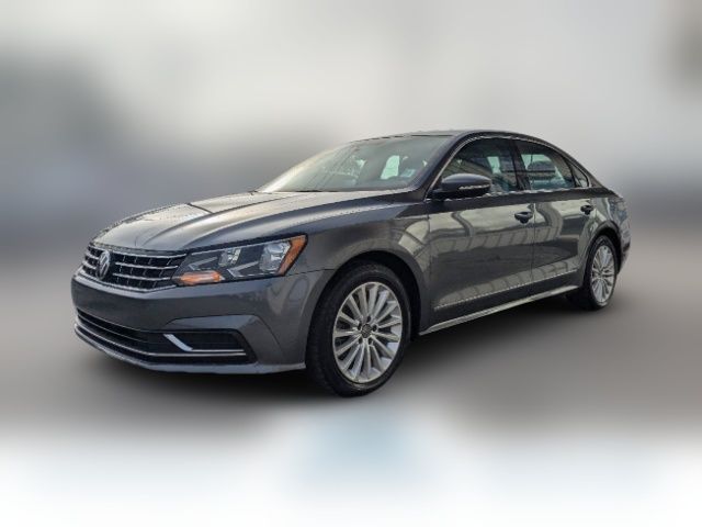 2016 Volkswagen Passat 1.8T SE