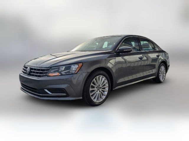 2016 Volkswagen Passat 1.8T SE