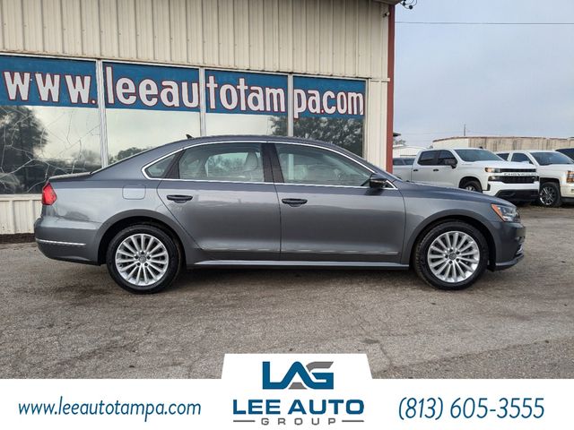 2016 Volkswagen Passat 1.8T SE