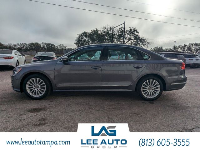 2016 Volkswagen Passat 1.8T SE