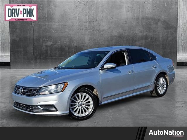 2016 Volkswagen Passat 1.8T SE