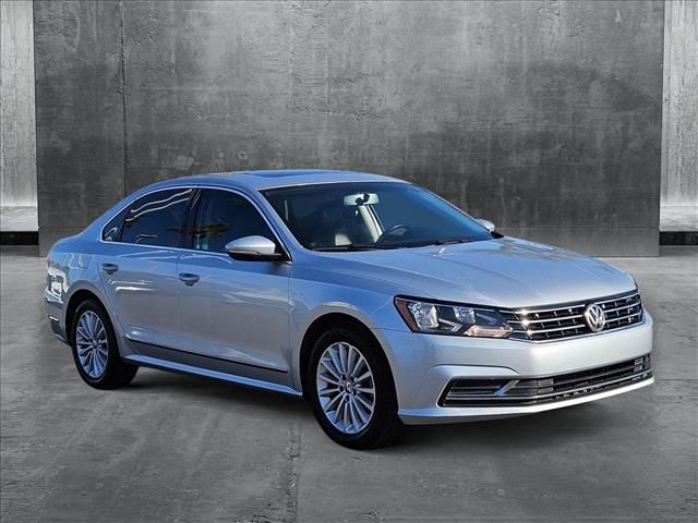 2016 Volkswagen Passat 1.8T SE