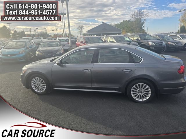 2016 Volkswagen Passat 1.8T SE