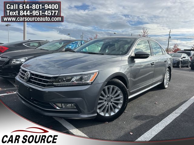 2016 Volkswagen Passat 1.8T SE