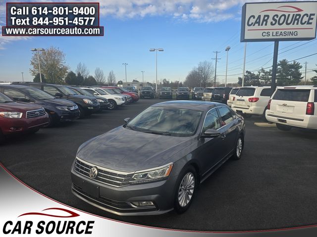 2016 Volkswagen Passat 1.8T SE