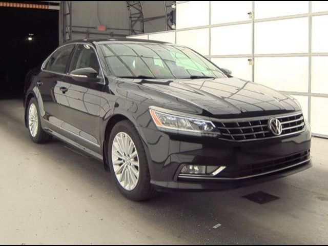 2016 Volkswagen Passat 1.8T SE