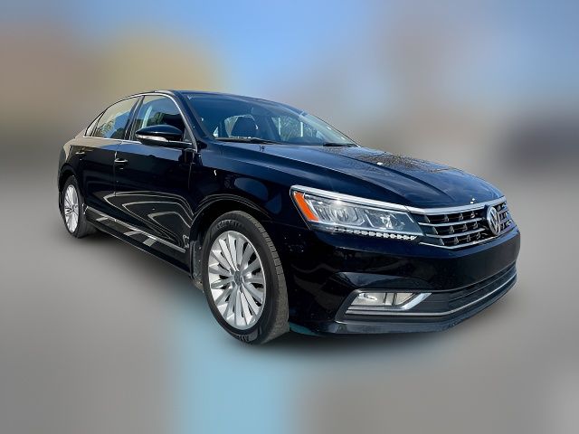 2016 Volkswagen Passat 1.8T SE