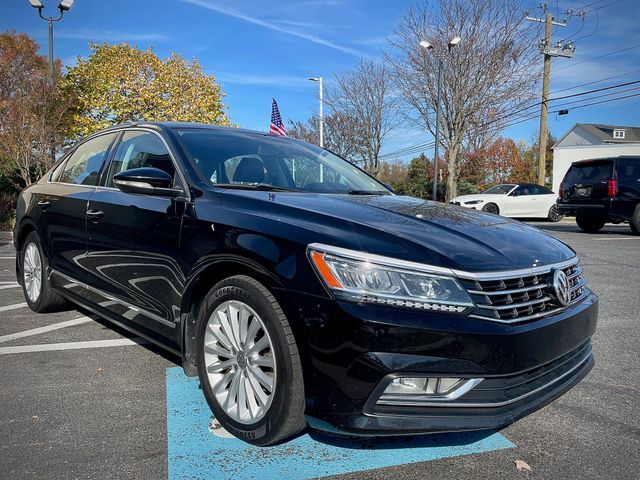 2016 Volkswagen Passat 1.8T SE