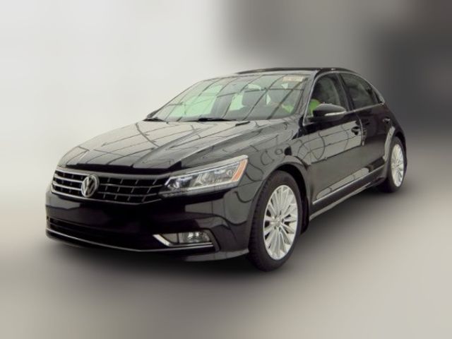 2016 Volkswagen Passat 1.8T SE