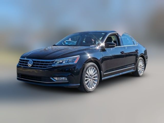 2016 Volkswagen Passat 1.8T SE