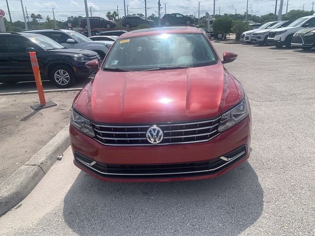 2016 Volkswagen Passat 1.8T SE