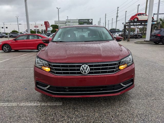 2016 Volkswagen Passat 1.8T SE