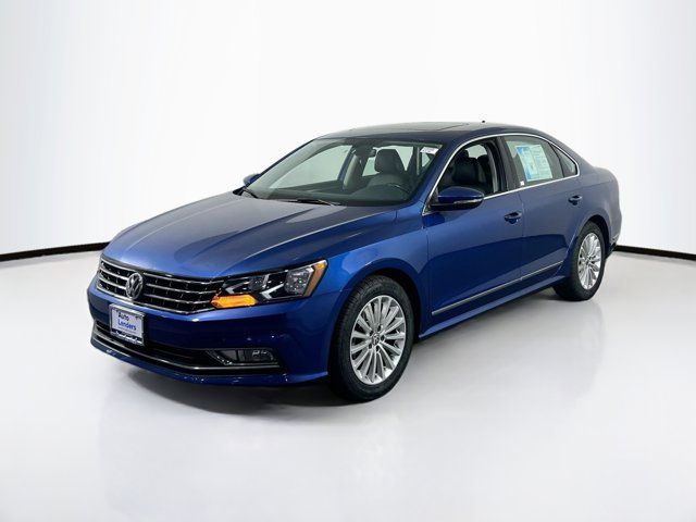 2016 Volkswagen Passat 1.8T SE Technology