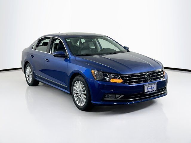 2016 Volkswagen Passat 1.8T SE Technology