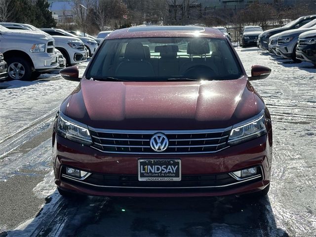 2016 Volkswagen Passat 1.8T SE