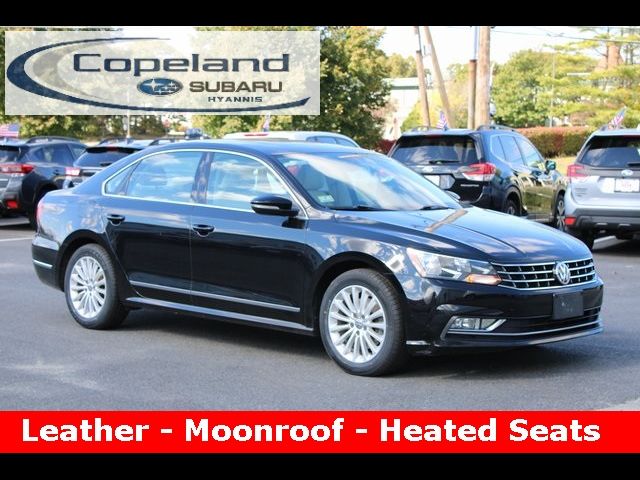 2016 Volkswagen Passat 1.8T SE Technology