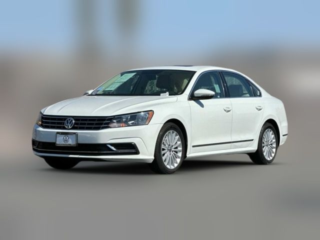 2016 Volkswagen Passat 1.8T SE