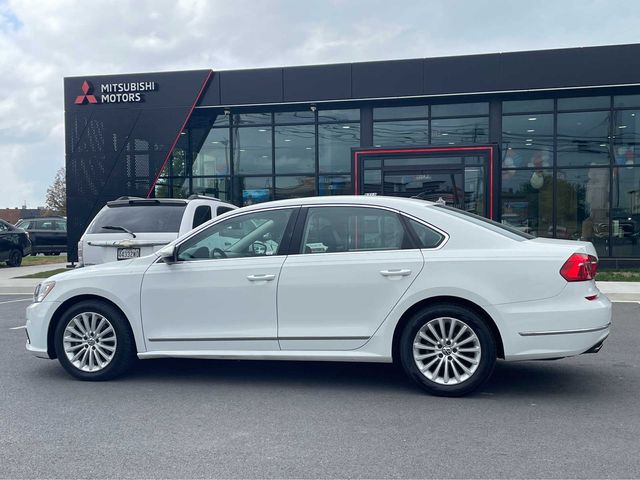 2016 Volkswagen Passat 1.8T SE