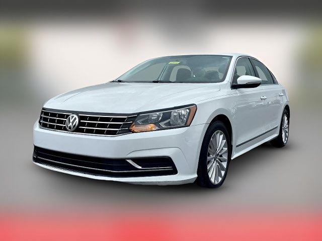 2016 Volkswagen Passat 1.8T SE