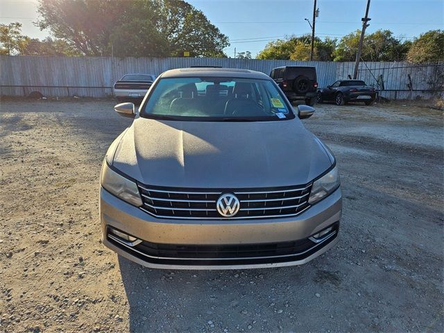 2016 Volkswagen Passat 1.8T SE Technology