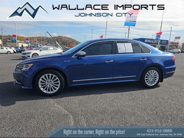 2016 Volkswagen Passat 1.8T SE