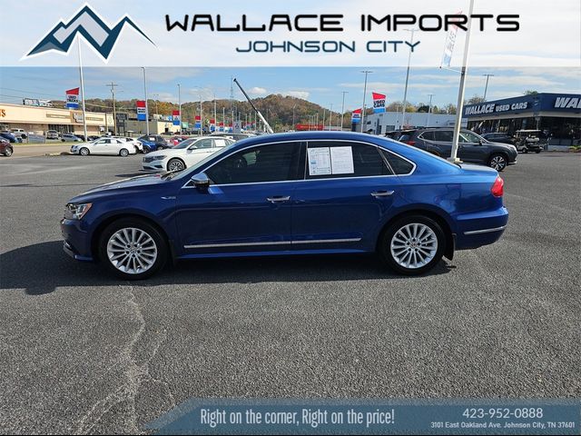 2016 Volkswagen Passat 1.8T SE