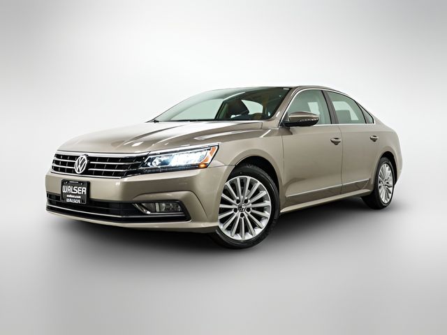 2016 Volkswagen Passat 1.8T SE