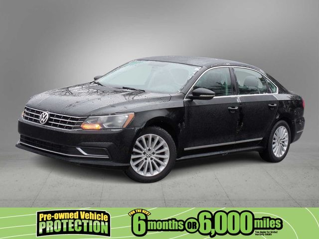 2016 Volkswagen Passat 1.8T SE