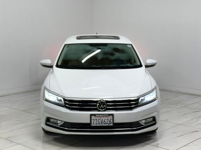 2016 Volkswagen Passat 1.8T SE