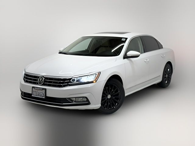 2016 Volkswagen Passat 1.8T SE