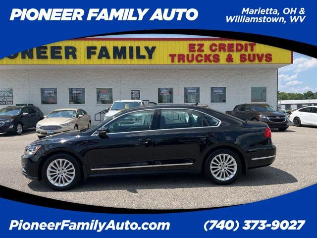 2016 Volkswagen Passat 1.8T SE