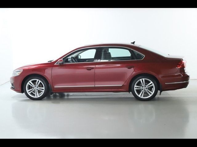 2016 Volkswagen Passat 1.8T SE