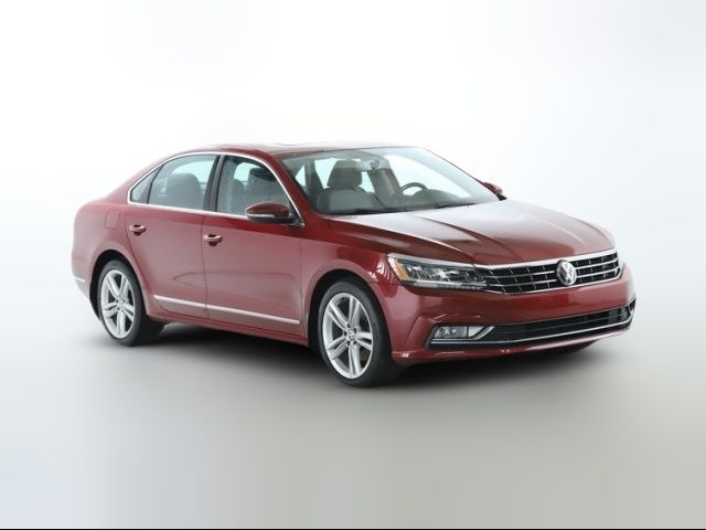 2016 Volkswagen Passat 1.8T SE