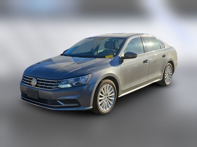 2016 Volkswagen Passat 1.8T SE