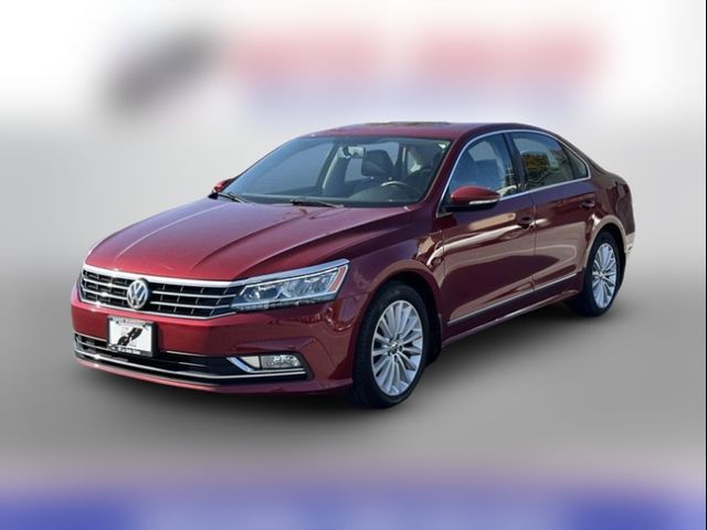 2016 Volkswagen Passat 1.8T SE