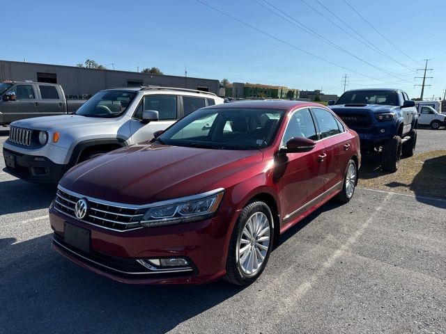 2016 Volkswagen Passat 1.8T SE