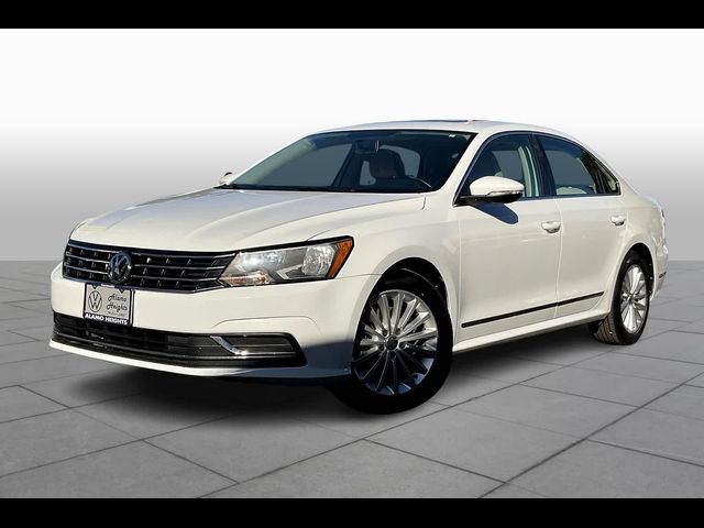 2016 Volkswagen Passat 1.8T SE