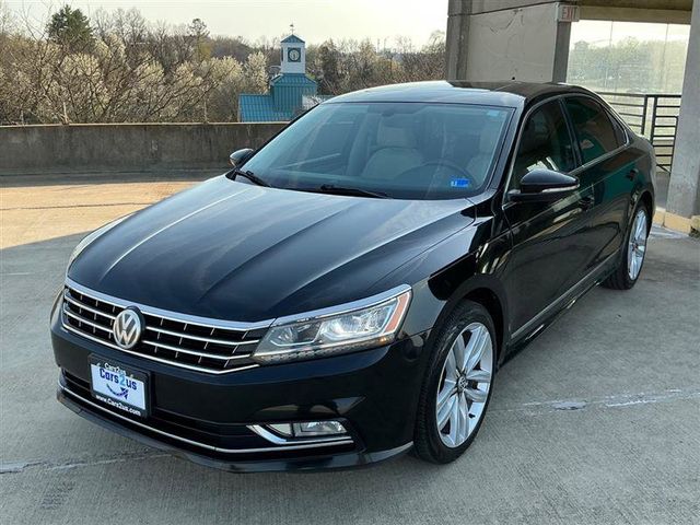 2016 Volkswagen Passat 1.8T SEL