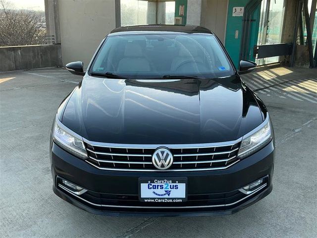 2016 Volkswagen Passat 1.8T SEL