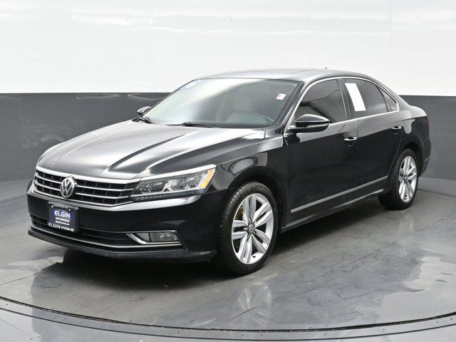 2016 Volkswagen Passat 1.8T SEL